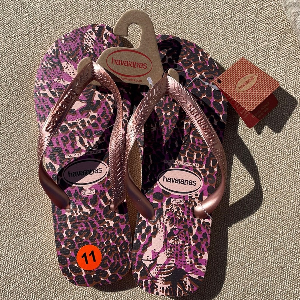 Havaianas Flip Flops 11